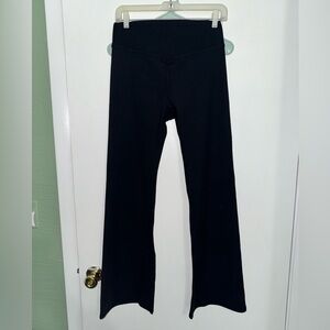 Fitness flare leggings